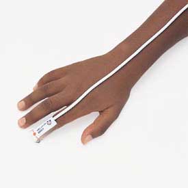 Nellcor Adhesive SpO2 Sensor Pediatric 10 to 50 kg, Single Patient Use