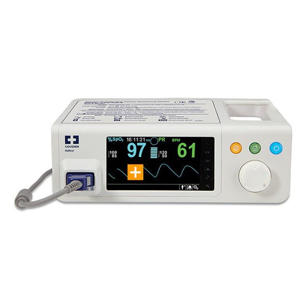 Nellcor Bedside SpO2 Patient Monitoring System Homecare Kit 1 Each