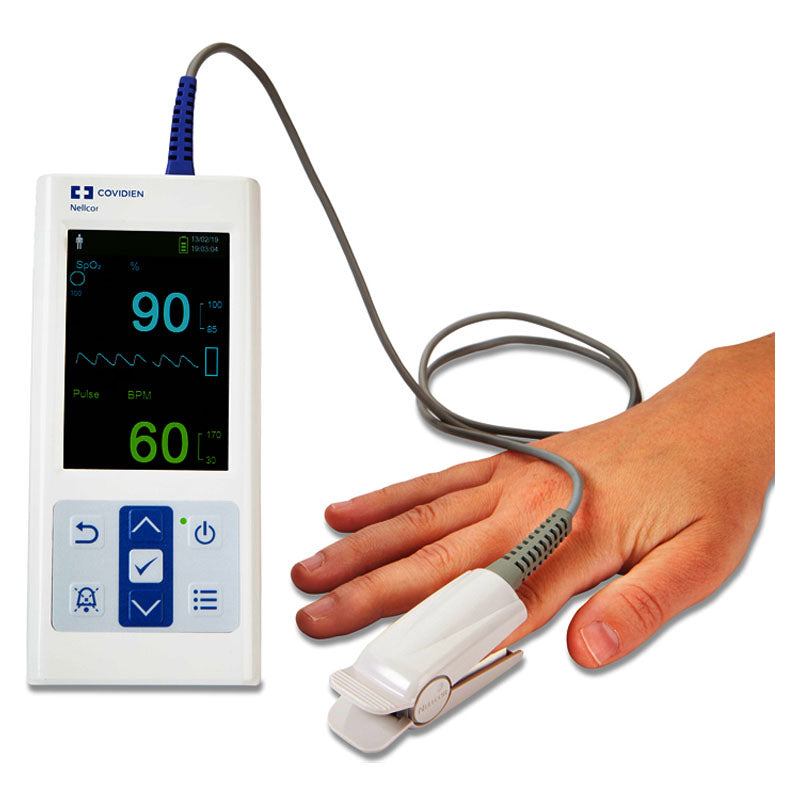 Nellcor Portable SpO2 Patient Monitoring System 1 Each