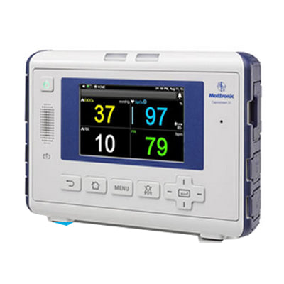 Medtronic Capnostream 35 Portable Respiratory Monitor 1 Each