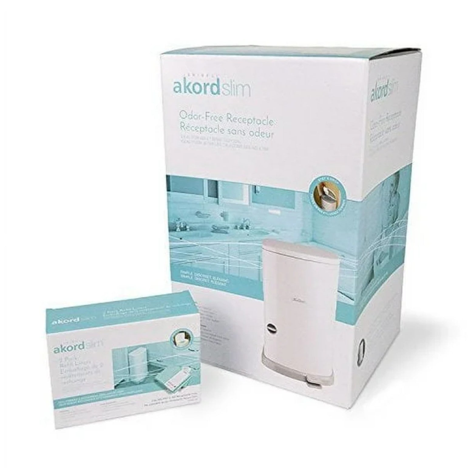 Janibell Akord Slim Adult Brief Disposal System 1 Each