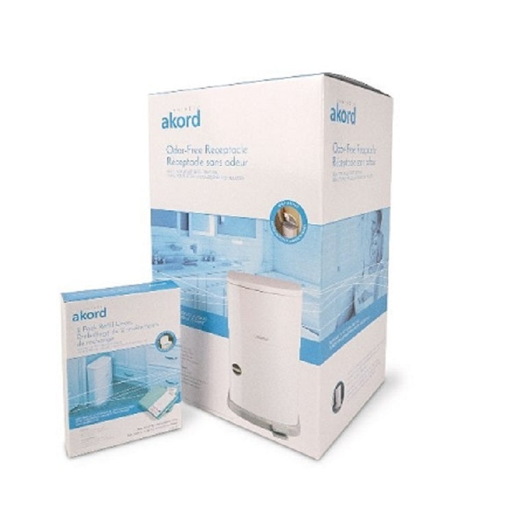 Janibell Akord Adult Brief Disposal System 1 Each