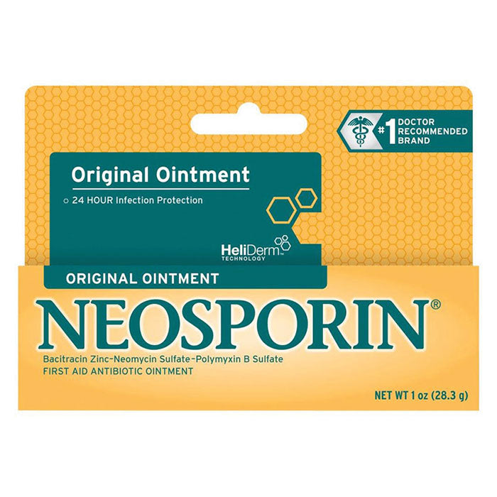 Neosporin Ointment, 1 Ounce Tube 1 Each