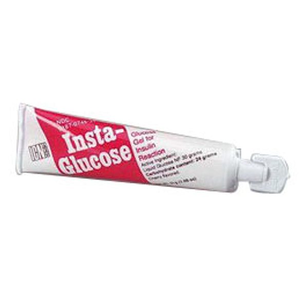 Insta-Glucose Gel 31 g Tube 1 Each