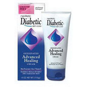 Neoteric Diabetic Skin Healing Cream, 4 oz. 1 Each