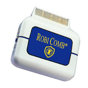 LiceGuard Robi Comb Electric Lice Zapping Comb 1 Each