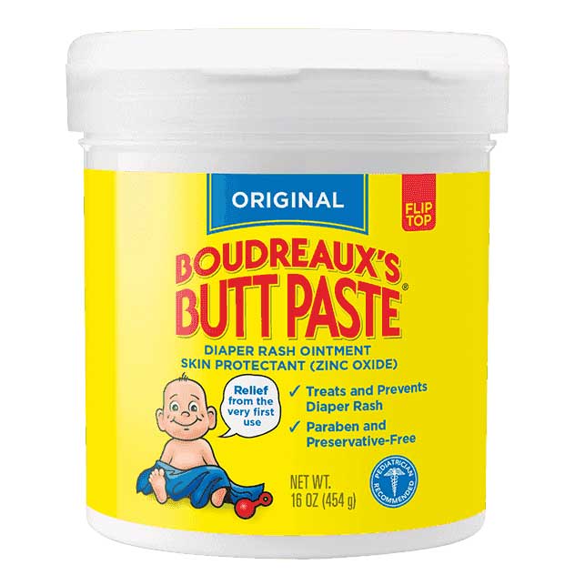 Boudreaux Butt Paste, 16 oz. Jar 1 Each