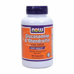 Glucosamine Chondroitin with HLA and MSM Dietary Supplement 1 Each