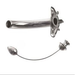 Jackson Original Tracheostomy Tube #6 69 mm 1 Each