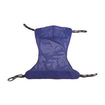 Full Body Mesh Sling Medium, 8-1/2" x 11" 1 Each