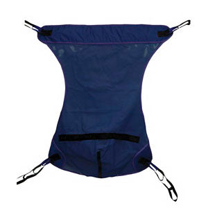 Full Body Mesh Sling Large, 8-1/2" x 11" 1 Each