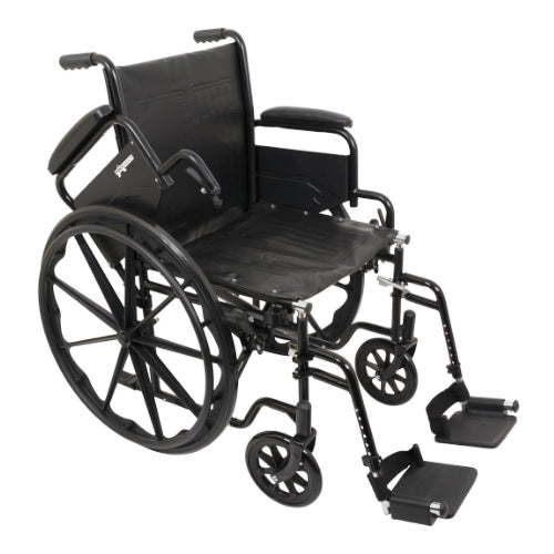 ProBasics K1 Standard Wheelchair, 16" x 16" 1 Each
