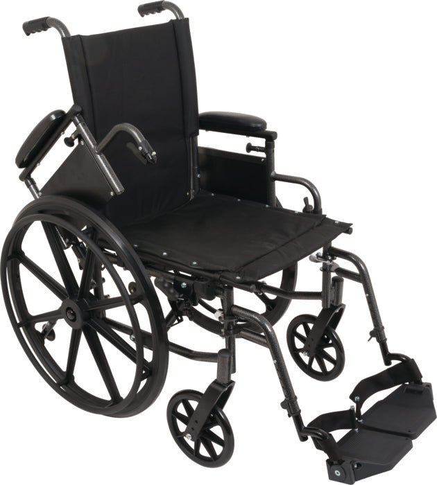 ProBasics K4 High Strength Wheelchair, 16" x 16" 1 Each