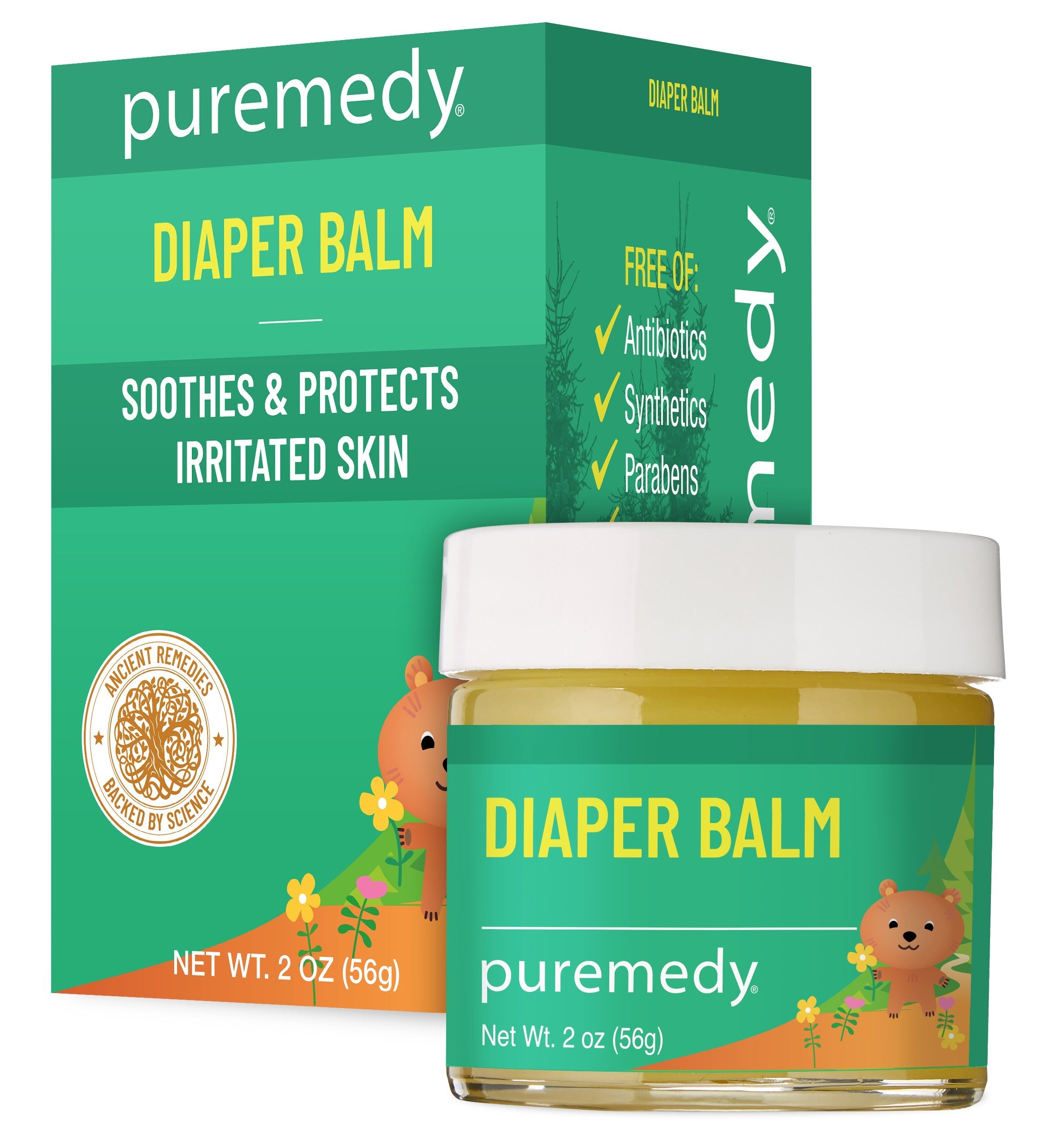 Puremedy Diaper Rash, 2 oz 1 Each