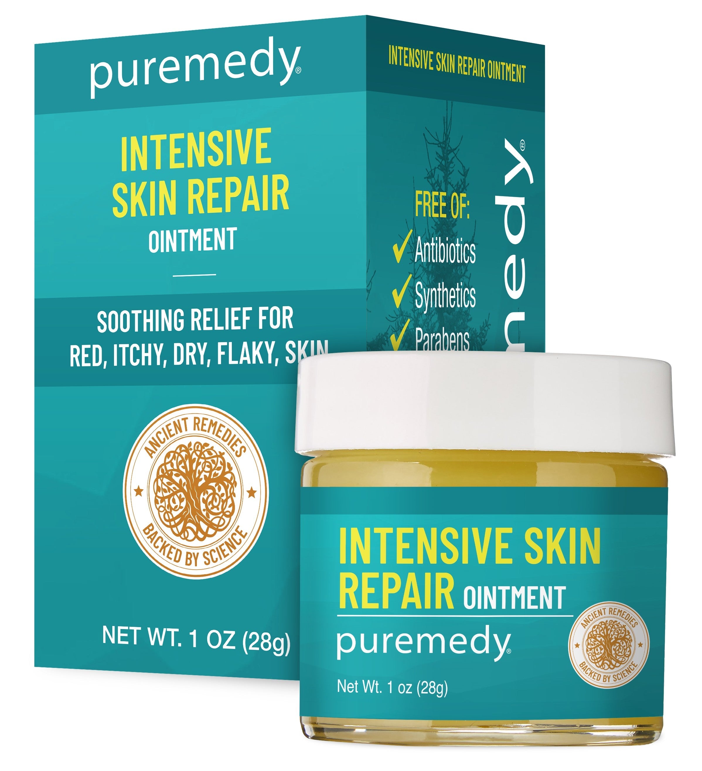 Puremedy Eczema & Psoriasis Relief, 1 oz 1 Each