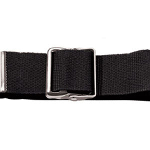 Gait Transfer Belt with Metal Buckle 58" 1 Each
