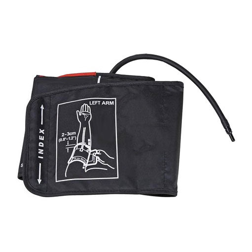 Blood Pressure Cuff, Adult Arm Large Cuff, 33 - 43 cm, Nylon Cuff 1 Each