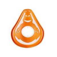 Felix Frog Mask for Vortex Holding Chamber, Medium, Ages 3+ yrs 1 Each