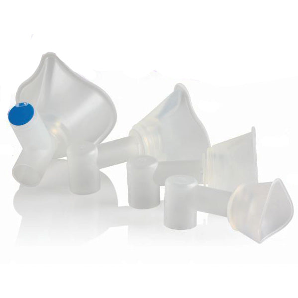 Baby Reusable Nebulizer Set Mask 1 Each