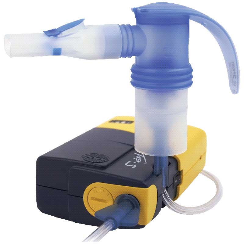 Trek Compressor Nebulizer, Deluxe 1 Each