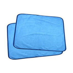 Waterproof Chair Pad 21" x 22", Almond 1 Each