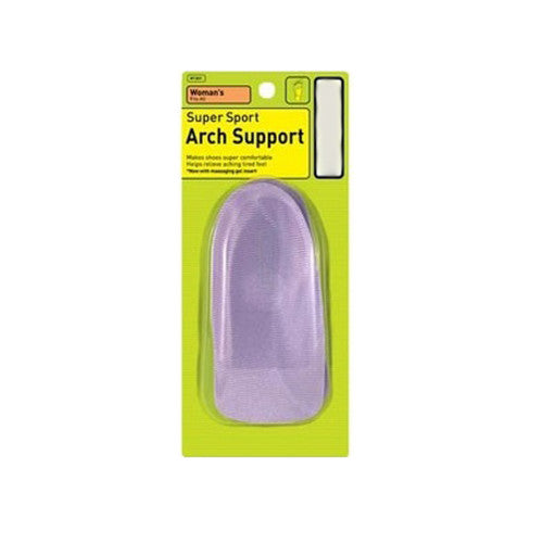 Profoot Care Super Sport Arch Support, Women's 1 Each