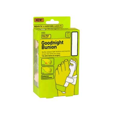 Profoot Good Night Adjustable Bunion Regulator 1 Each