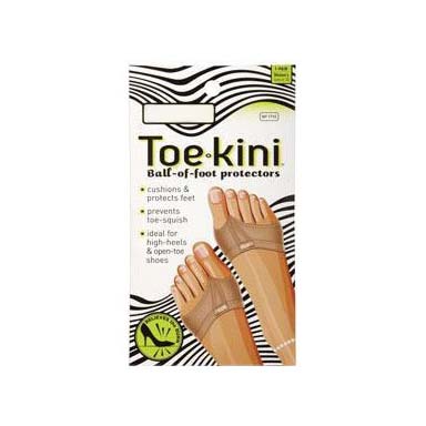 ProFoot Toe-Kini Ball-of-Foot Protectors 1 Each