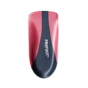 ProFoot Plantar Fasciitis Insoles for Women 1 Each