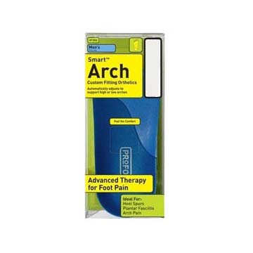Profoot Smart Arch Men's Orthotics 1 Each