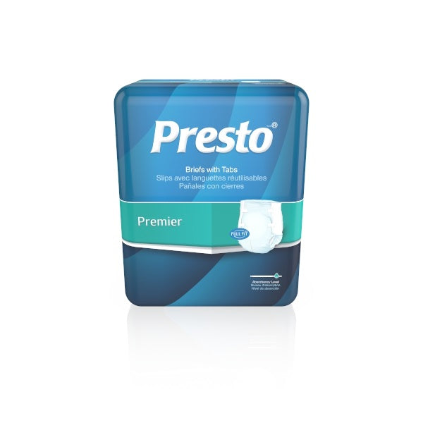Presto Performance Premier Brief, Adult, Large, 45" -  58"