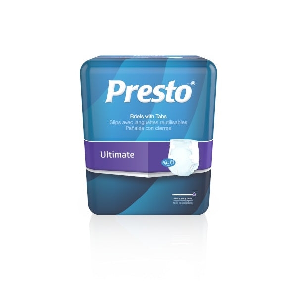 Presto Ultimate Brief, X-Large, 58"-64"
