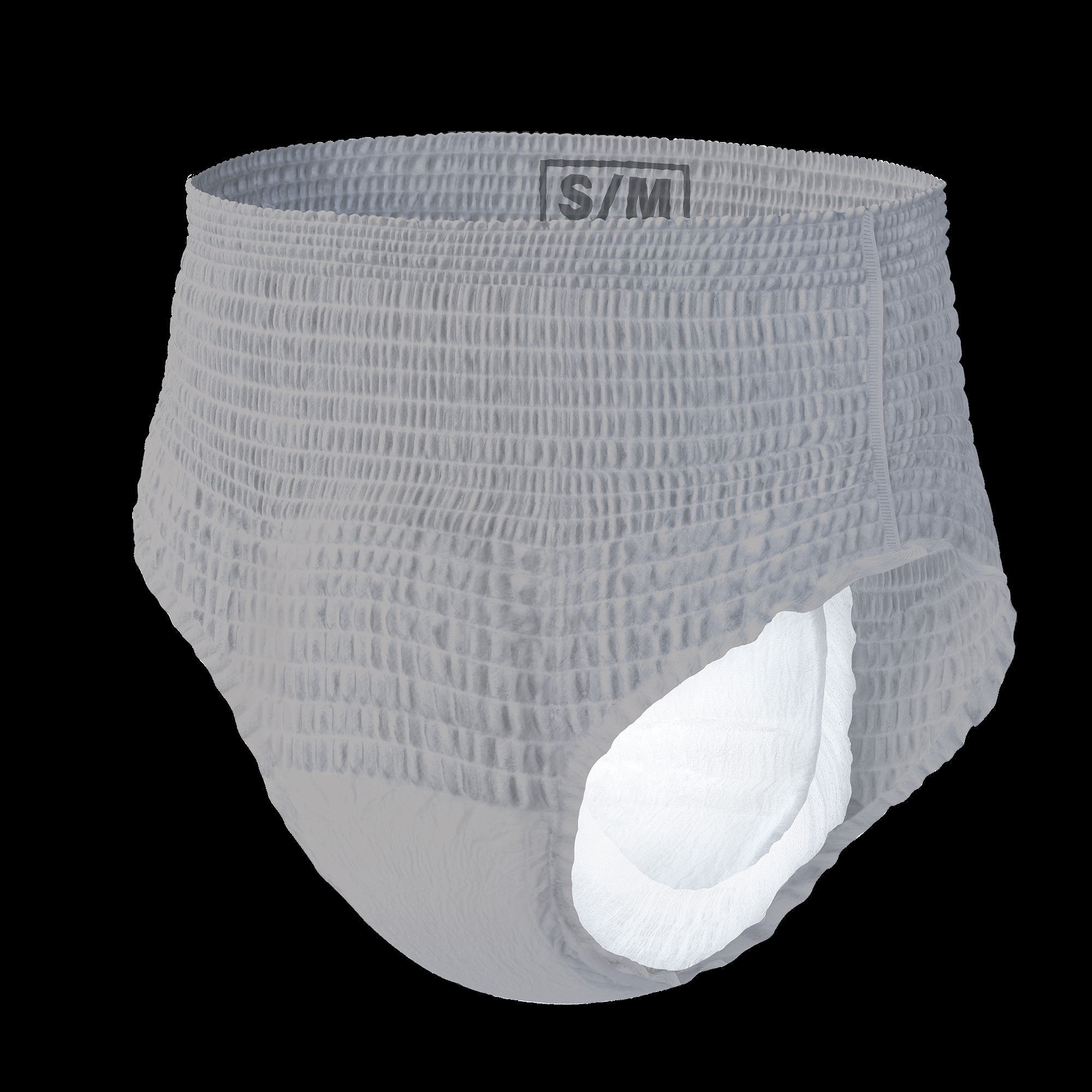 Presto Discreet Underwear, Maximum Absorbency, Men's, Small/Medium
