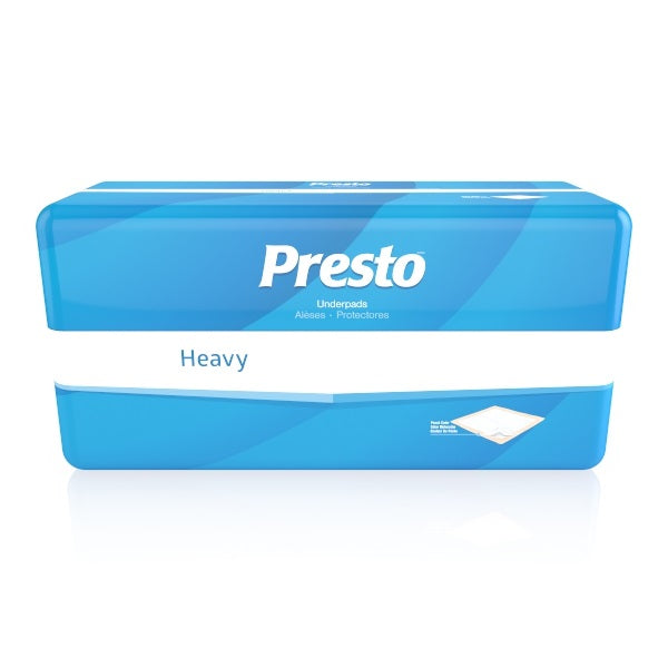 Presto Heavy Underpads  30" x 36"