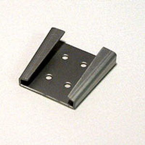 Dove Tail Bracket, Female For Headboard,Wall,Pole 1 Each