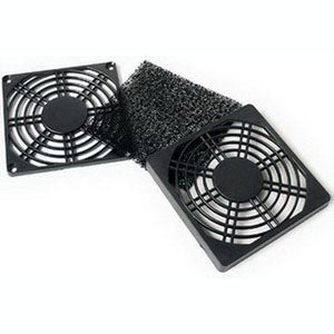 Fan Grill Assembly With Filter 1 Each