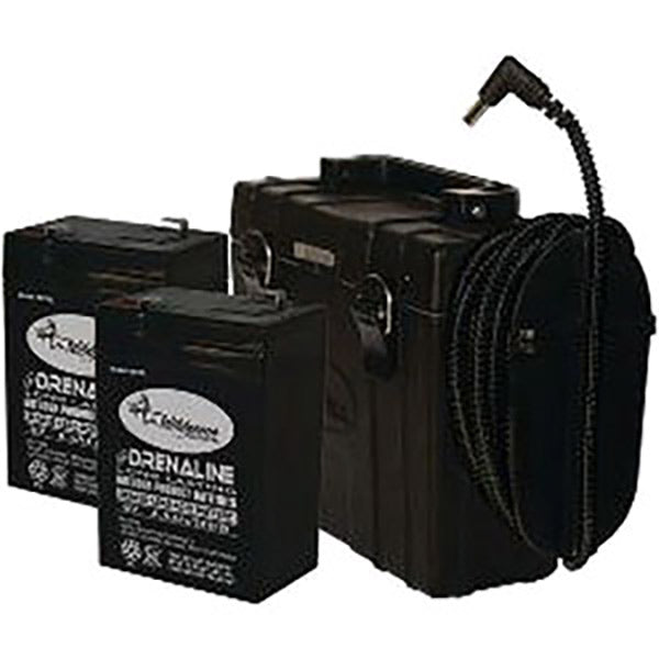 DC External Battery Cord 1 Each