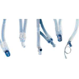Adult Dual Heated Wire Circuit without Peep and with Elbow 1 Each