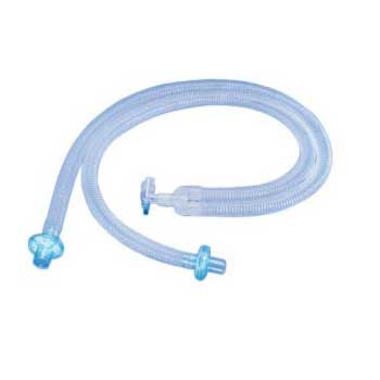 Patient Circuit, Adult w/o Peep, 24" Tail, DEHP-Free 1 Each