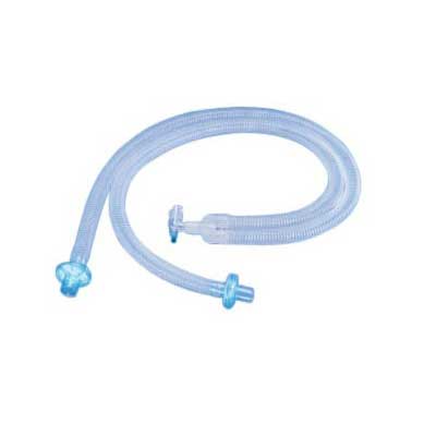 Patient Circuit without Peep with 1 Water Trap, DEHP-Free 1 Each