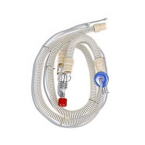 Pediatric Patient Circuit with Peep, DEHP-Fee. 1 Each