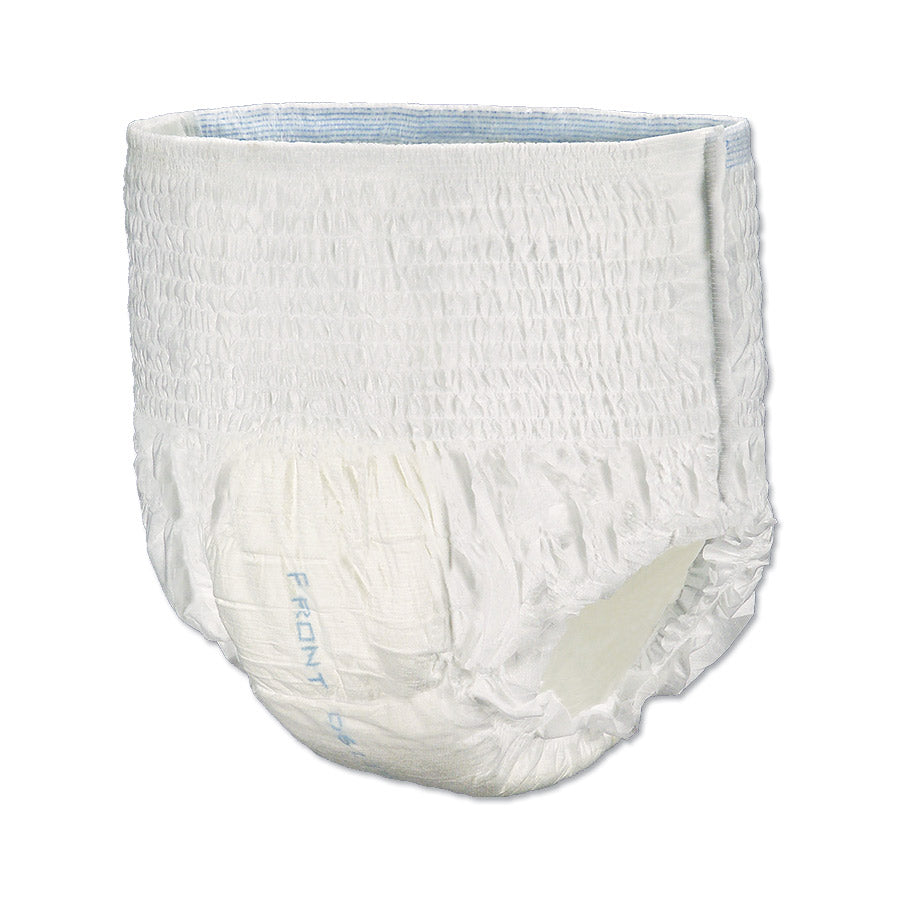 Tranquility Essential Breathable Briefs - Moderate, X-Large, 56" - 64", 200 - 250 lbs