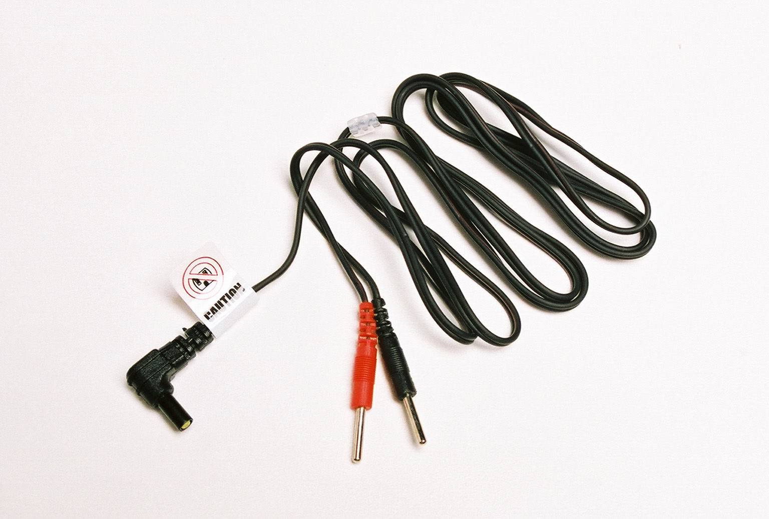 Lead Wires for use with TENS, EMS and IF 48" 1 Each