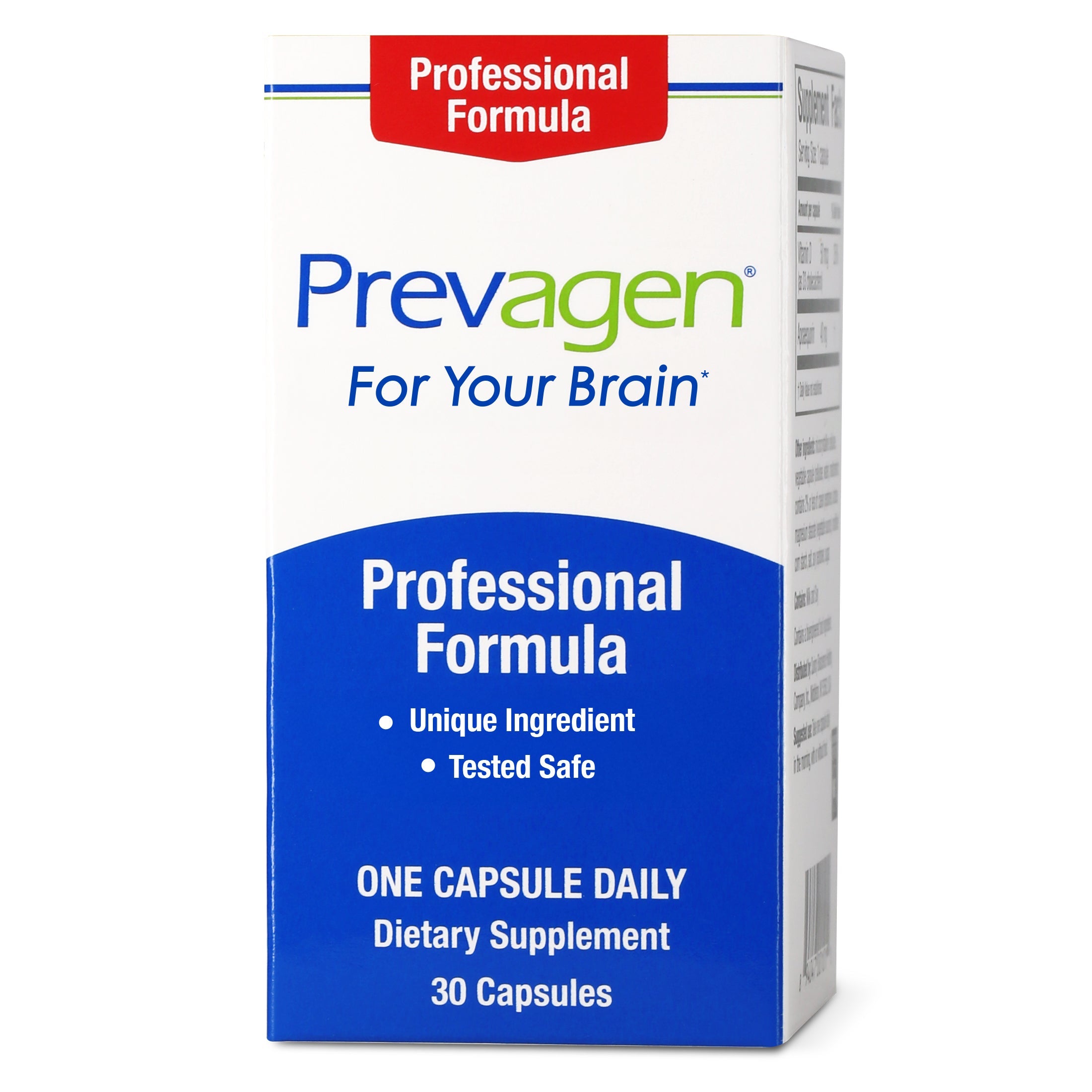 Prevagen Professional, 30 ct 1 Each