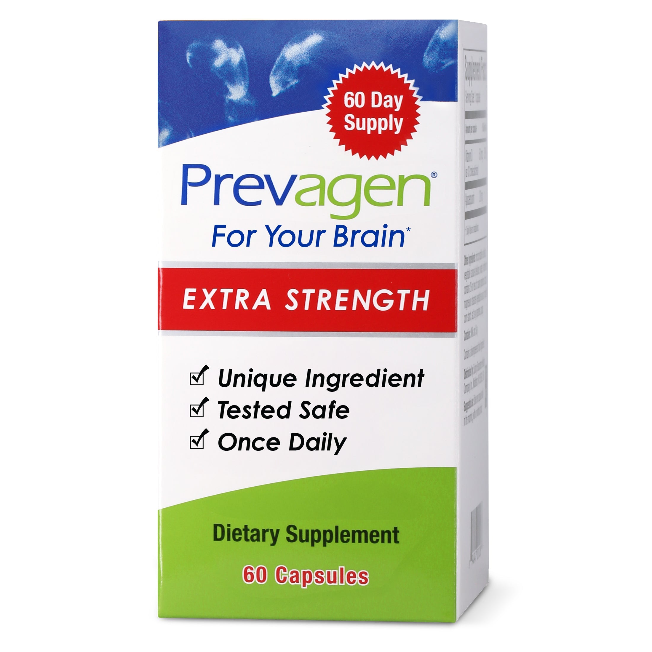 Prevagen Extra Strength Capsules, 60 ct 1 Each