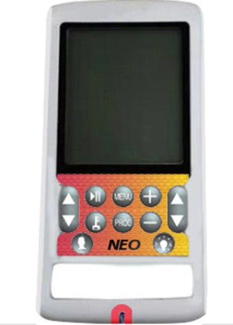 Ultima Neo (TENS, EMS, IFC, Micro) Advanced Multi-Mode Stimulator With Li-ion Rechargeable Battery 1 Each