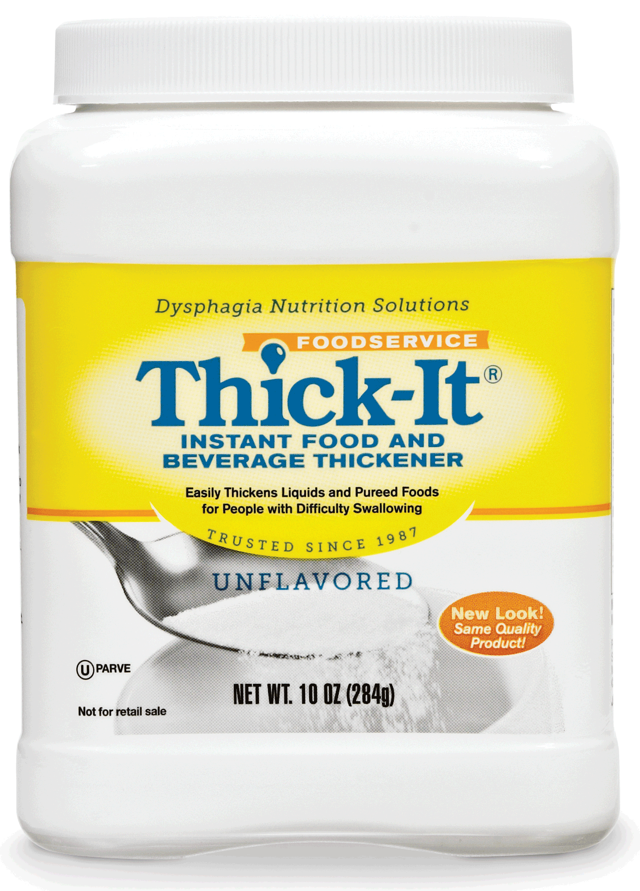 Food Service Thick-It Instant Food Thickener Powder 10 oz 1 Each