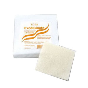 Excelginate Dressing 4" x 4"