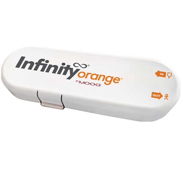 Replacement Door for Infinity Orange Pump 1 Each