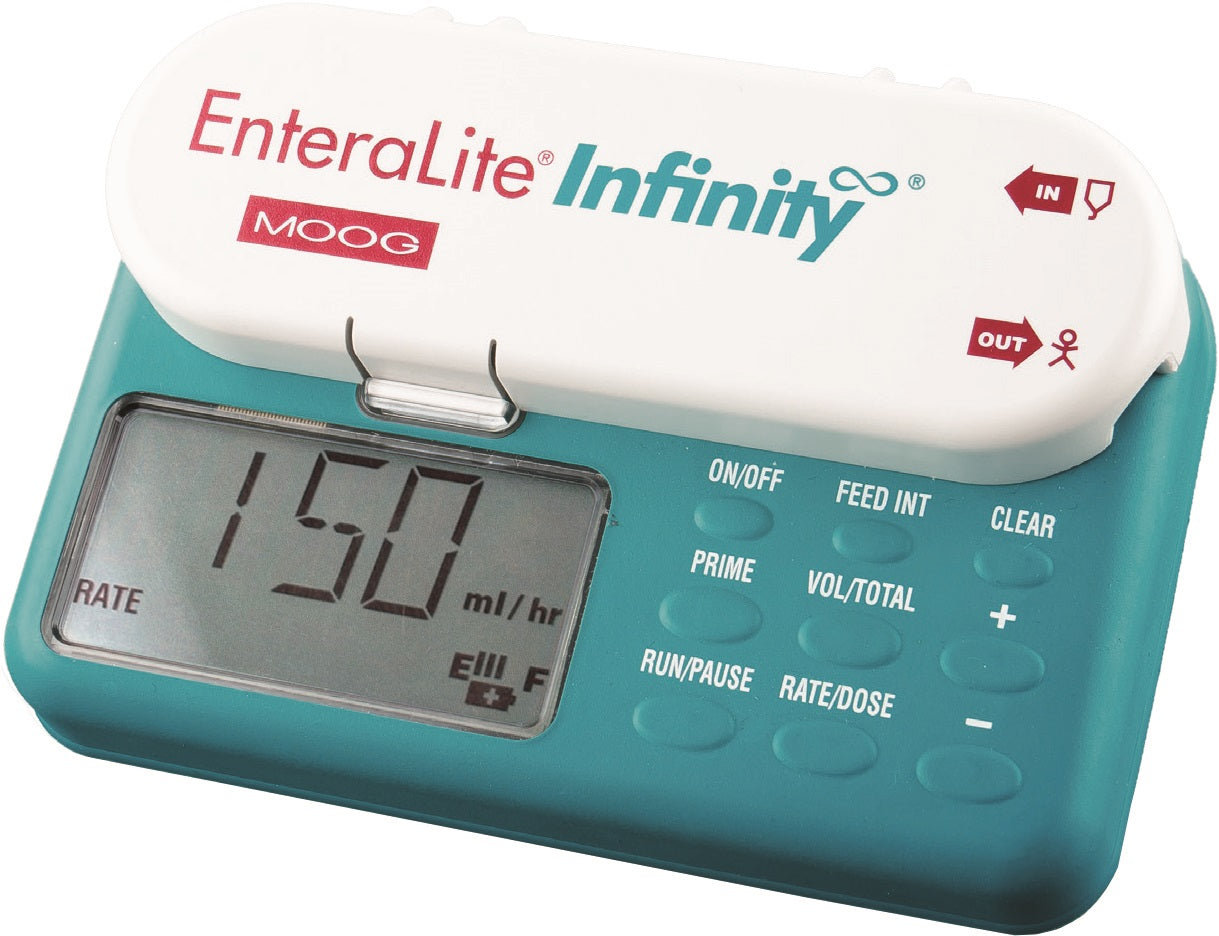 Enteralite Infinity Enteral Feeding Pump. 1 Each
